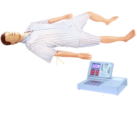 多功能急救護(hù)理訓(xùn)練模擬人
